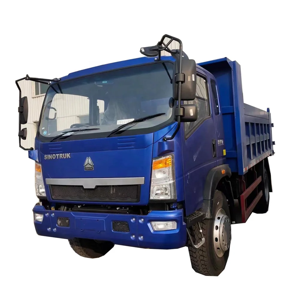 5T 8T 10T Light Mini Dump Tipper Truck