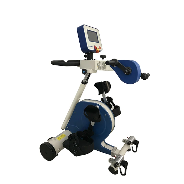 Muscle Strength Exercise Sports Rehabilitation Trainer Upper And Lower Limb Passive And Active  Training Machine