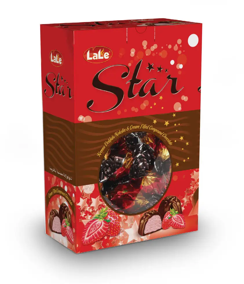 Best QUALITY halal Turkish Chocolate