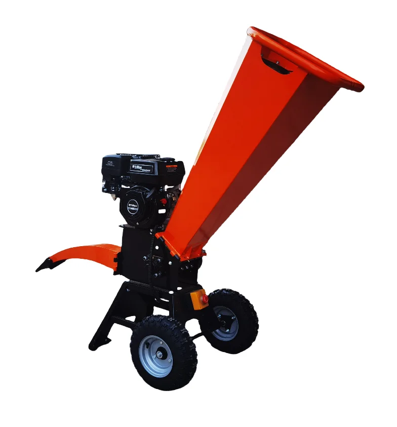 Wood Chipper Shredder Mini Chipper Shredder Tree Chipper Branch Chipper Industrial Wood Chipper wood crusher shredder