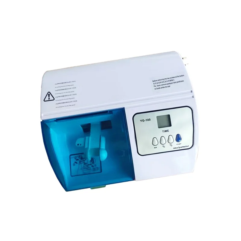 Dental Amalgam blender Dental Lab YG-100 / Amalgam Capsules Mixer / Dental Amalgam Mixer