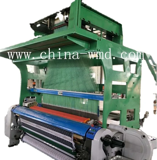 hot sale high speed rapier loom with jacquard machine produced in China factory