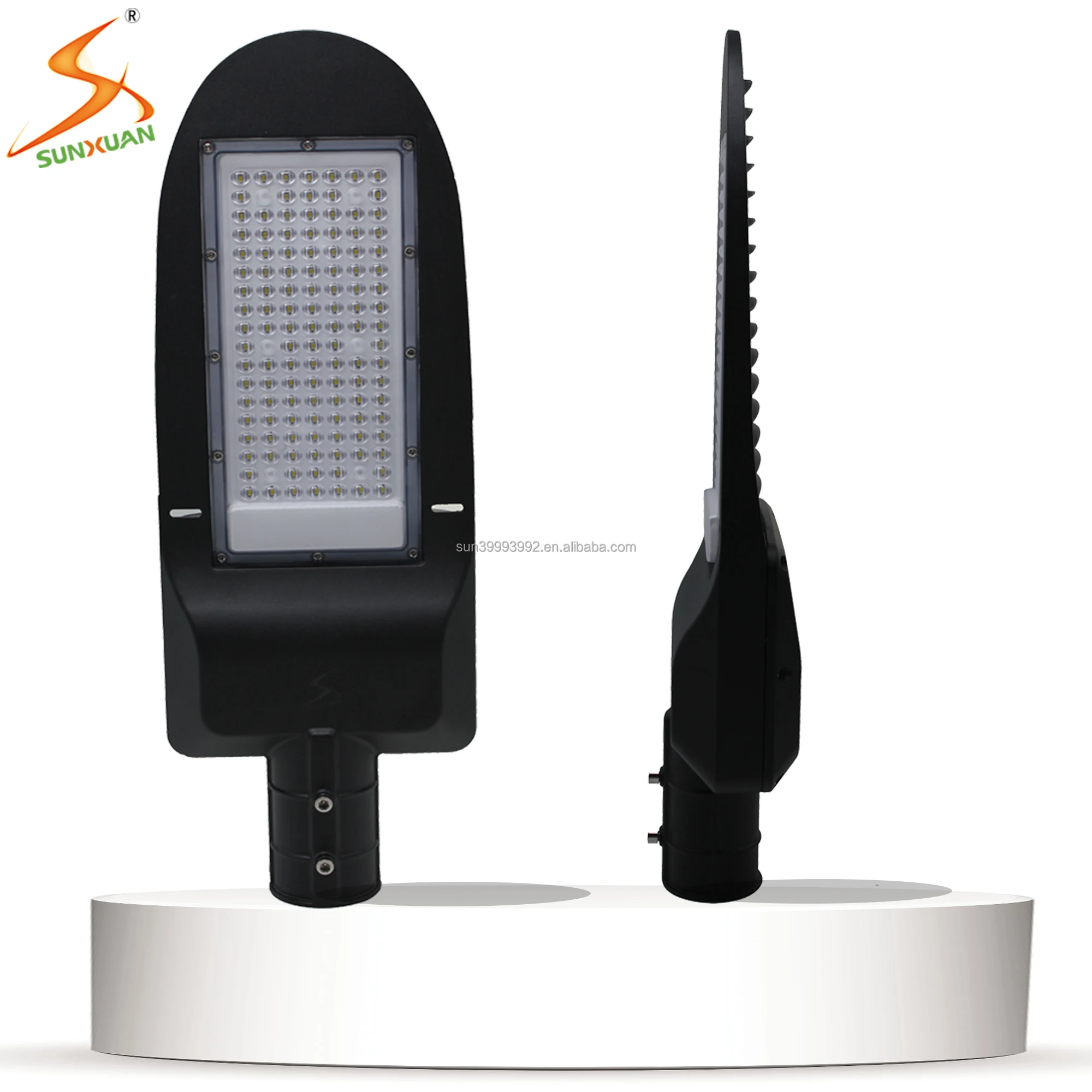 IP65 Waterproof high quality factory price led street light 120w modular 12000LM street lights