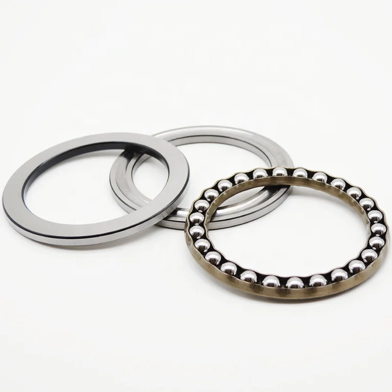 Factory price bearing 51118 Thrust Ball Bearing