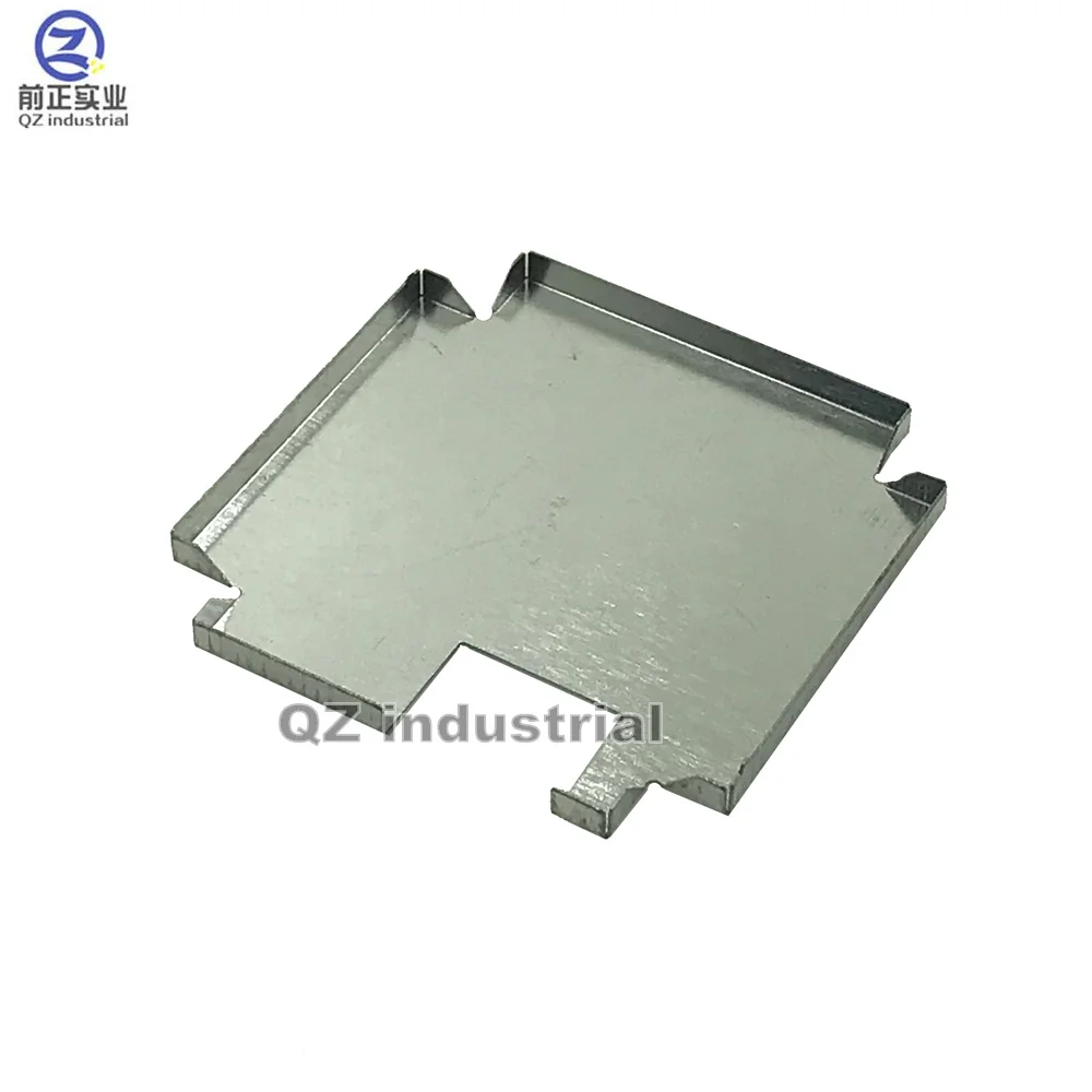 QZ из нержавеющей стали и заказной OEM защитный чехол/EMI экранирование для печатных плат электронных устройств