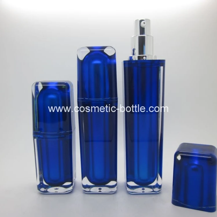 High End Acrylic luxury perfume bottle