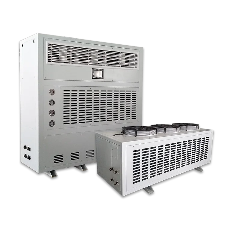 720L/D Powerful Industrial Dehumidifier Humidifier Air Conditioner Combination Humidity and Temperature Control 3-in-1 Machine
