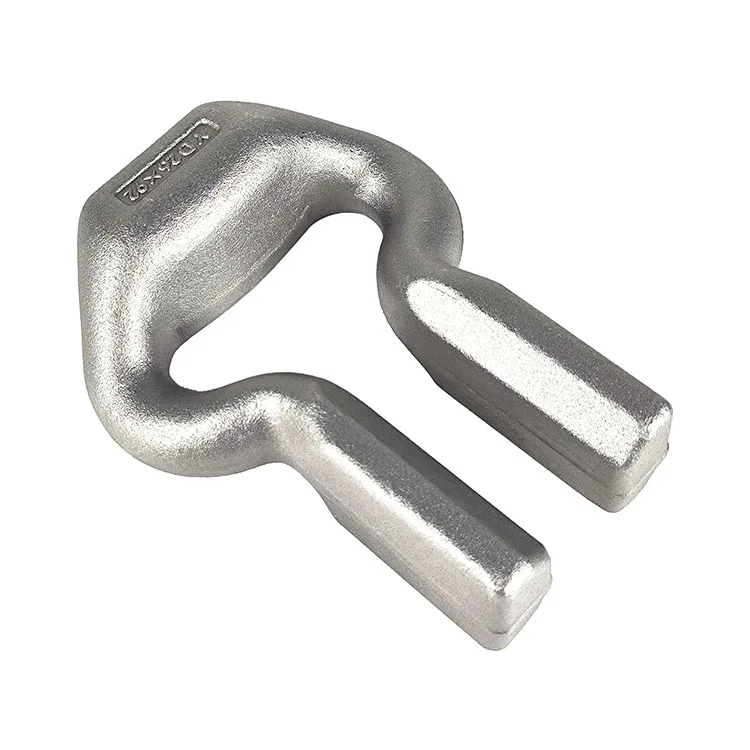 Forged  Parts Strong Heavy Duty Bearing Chain Bracelet Connected Rings Mining Chain Link