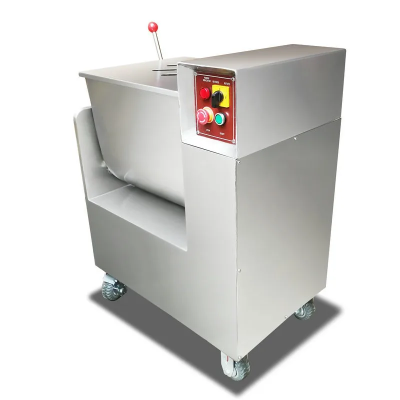 150kg/time Meat Vegetables Food Stuffers Mixer Electric Multifunctional Dumplings Sausage Fillings Blender Machine