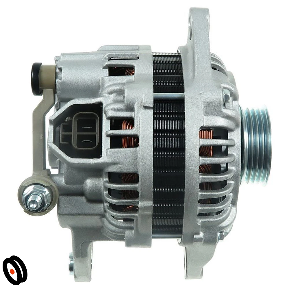 ALT0673 12V 80A 0986042911 112067 DA4974 DRA3864 RAA14975 NEW ALTERNATOR FOR MAZDA 323 VI 1.8 16V BJ 1998-2003 1840ccm FP