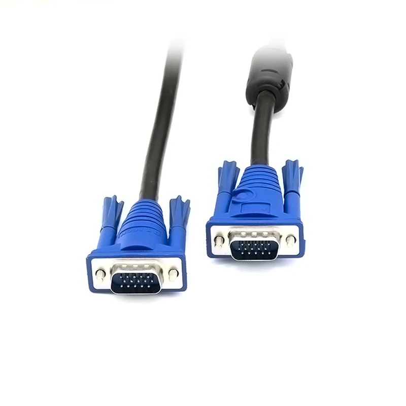  Дешевый высокоскоростной компьютерный hd-кабель vga 15p для аудио-и видеосъемки 1 5 м