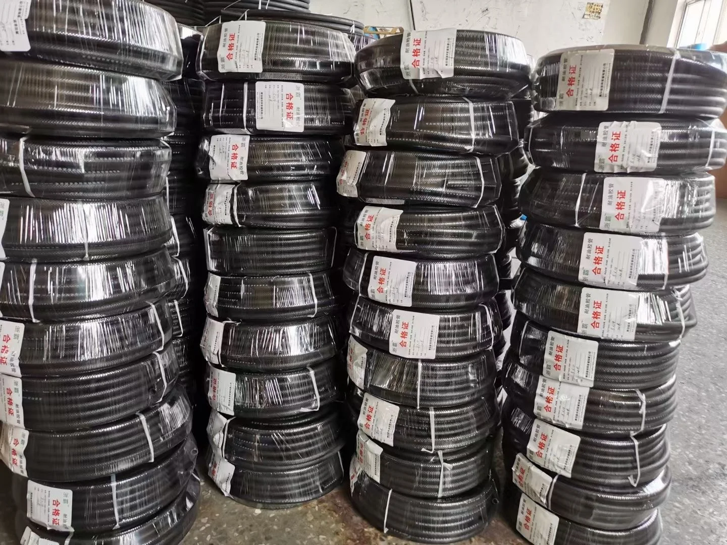 Factory sales!R1/R2/4SP/4SH Hydraulic rubber hose