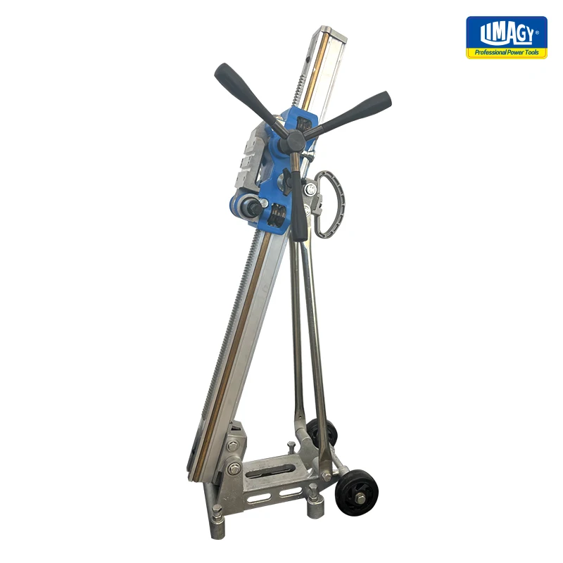 diamond core drilling machine  rig coring drilling machine rig concrete drilling stand quickly mounting and hang in system