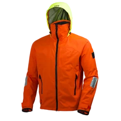 New Popular Sailing Clothes For Men Fast Dry Adjustable Hood Sailing Jacket