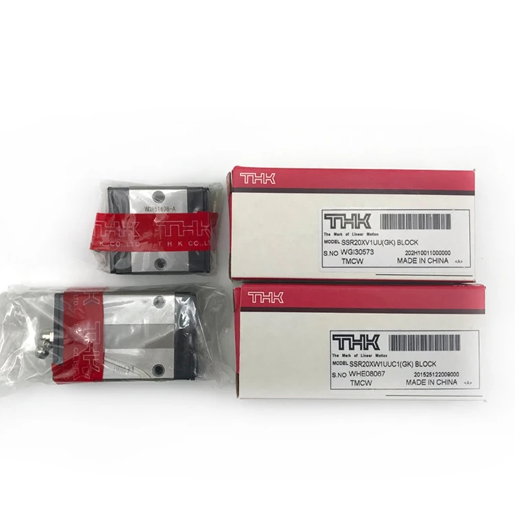 THK HSR65XCB HSR65XHB HSR65CB HSR65HB Linear Guideway Block HSR65CB HSR65HB Bearing Linear Guide Rail