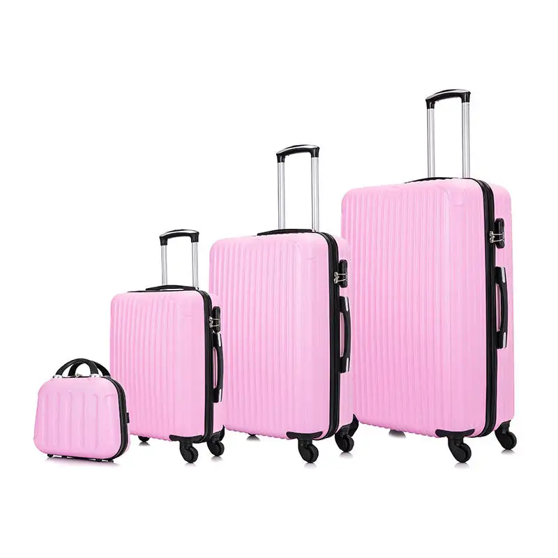 OMASKA Wholesale ABS Trolley Luggage 12 PCS Semi Finished PC Sheet for Luggage
