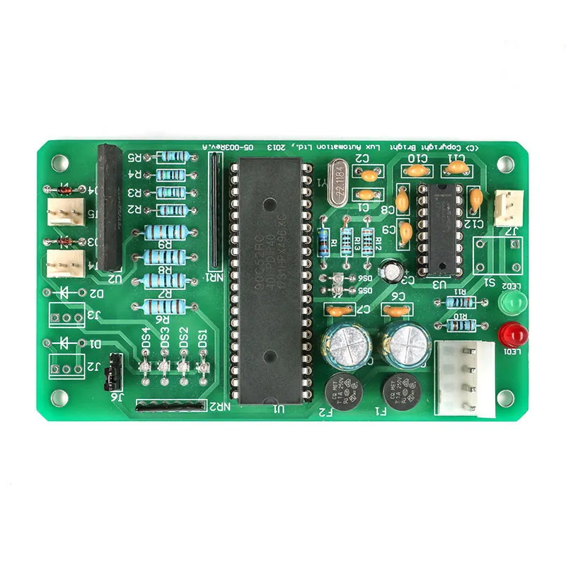 FR4 PCBA manufacture 94v0 Multilayer Printed Circuit Board PCB pcba board assembly