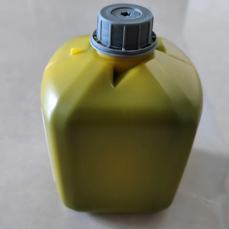 Good quality 0.825L Domino IC-2BK106 ink for Domino AX150i AX350i AX550i CIJ inkjet printer