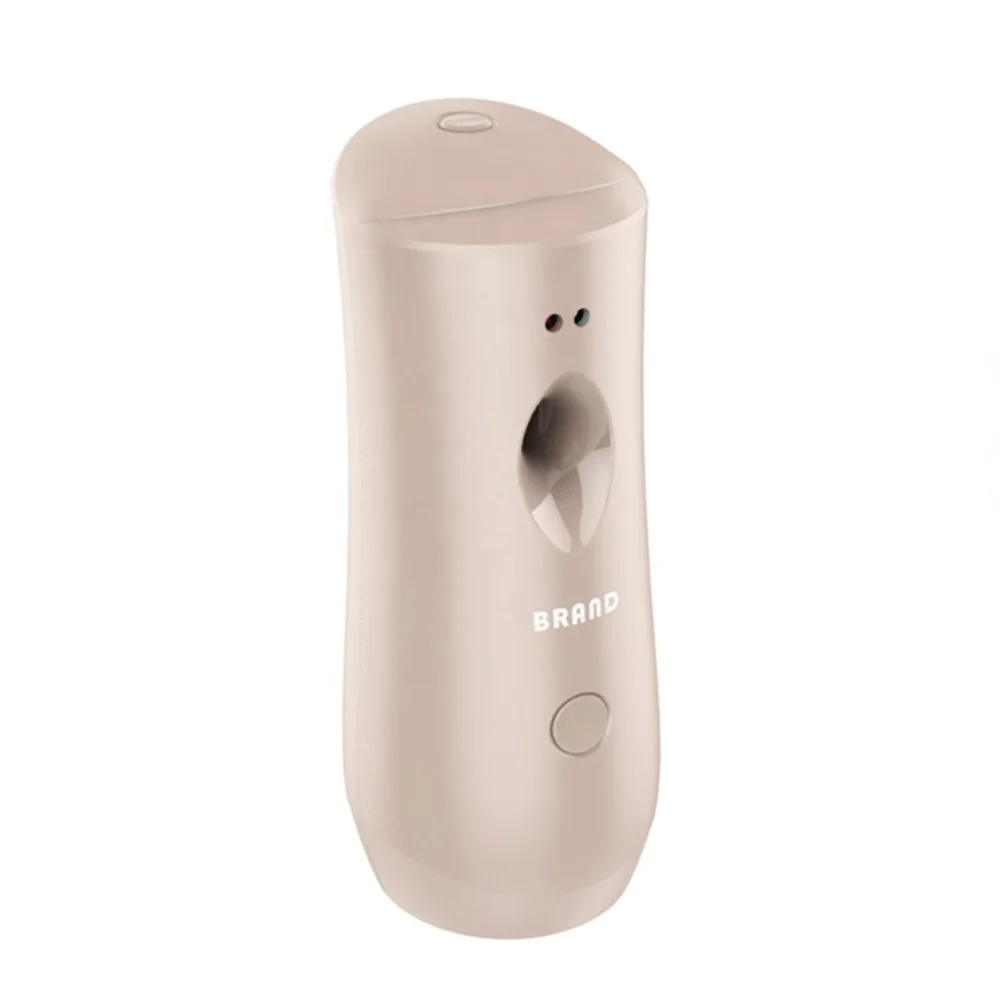 300ml Toilet AA Battery Wall Mounted Timer Mini Plastic Air Fragrance Automatic Spray Dispenser