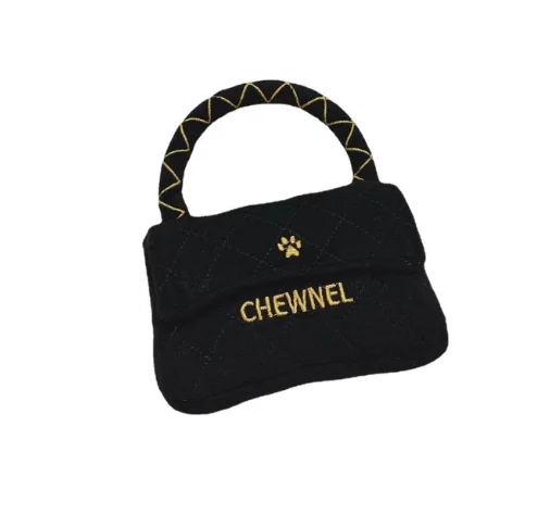 Wholesale Pet Dog Chew Toys Cartoon Cute Stuffed Perfume Bottle Durable Luxury Squeaky Pet Dog Plush Toys for Dogs