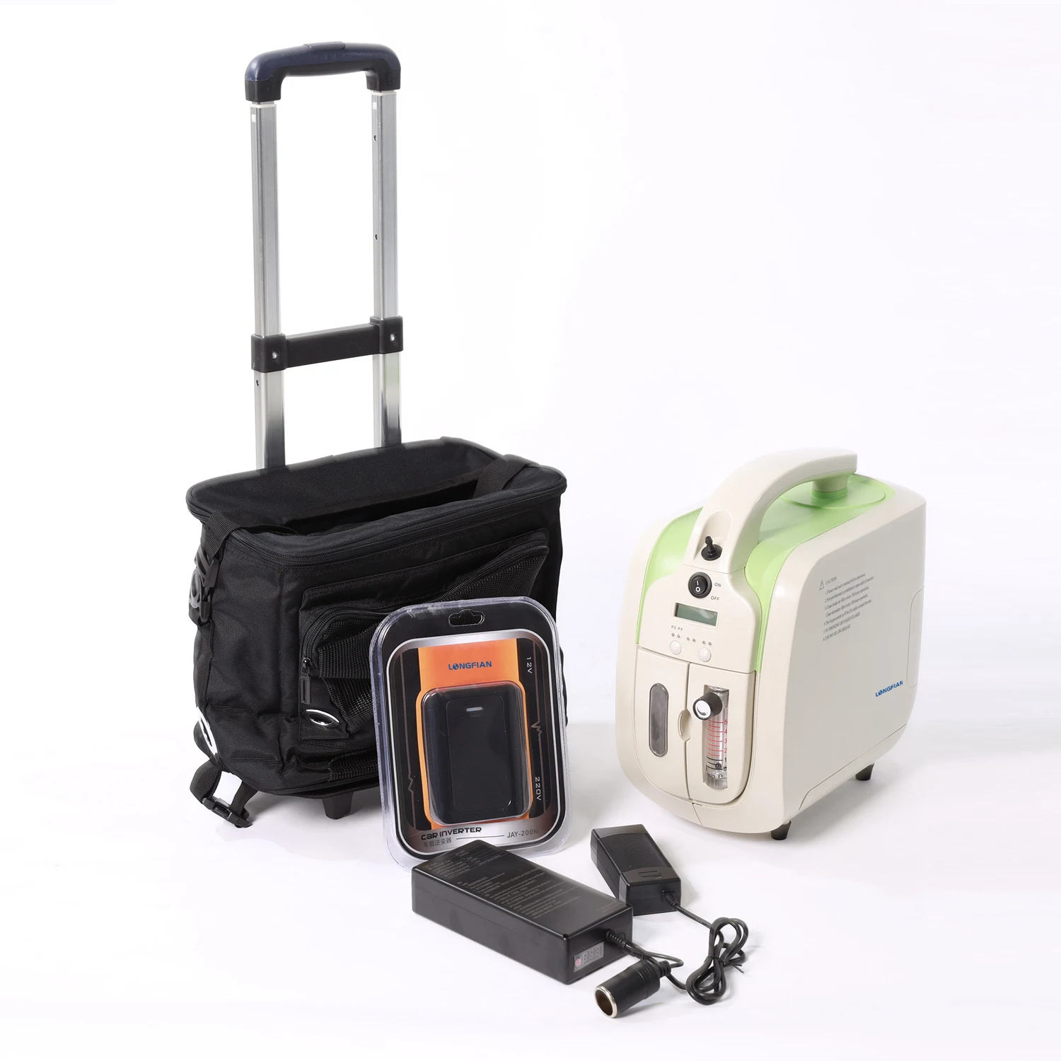Oxygen Concentrator Household 1 Liter Medical Elderly Pregnant Women Portable