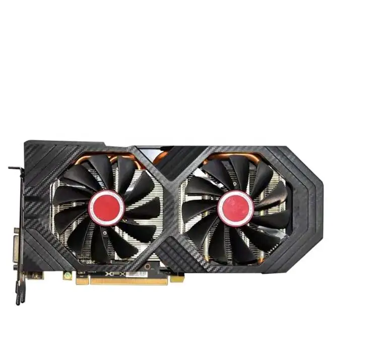  Графическая карта для майнинга XFX rx580 8 Гб gpu графическая ETH mining machine rx