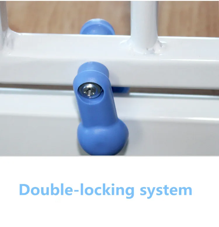 adjustable baby gate durable baby gate magnetic pet safety gate Baby fence safety