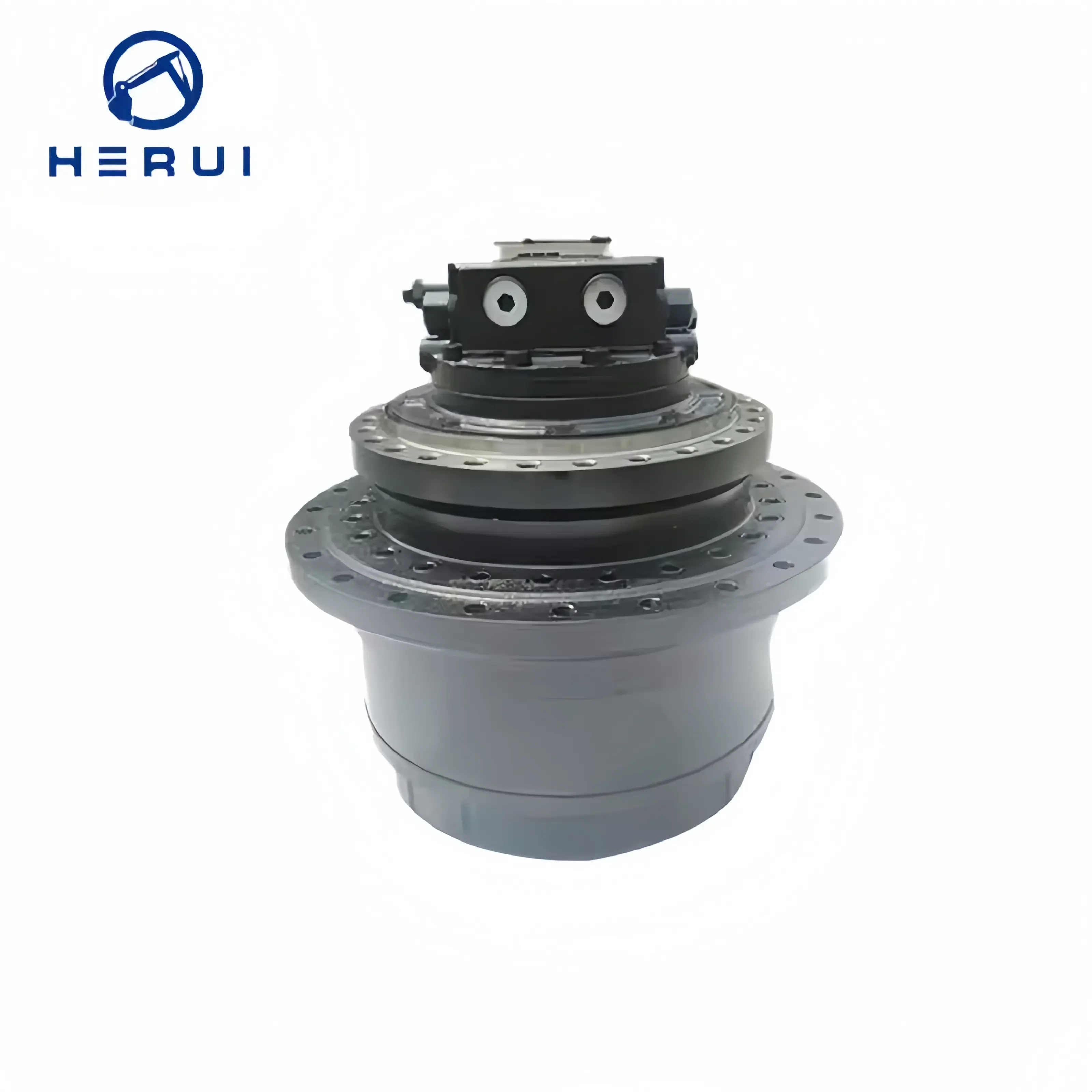 GM85 Final Drive Assy Travel Motor Gear Box SY465 SY485 SK450-6 SK460 Excavator Travel Motor