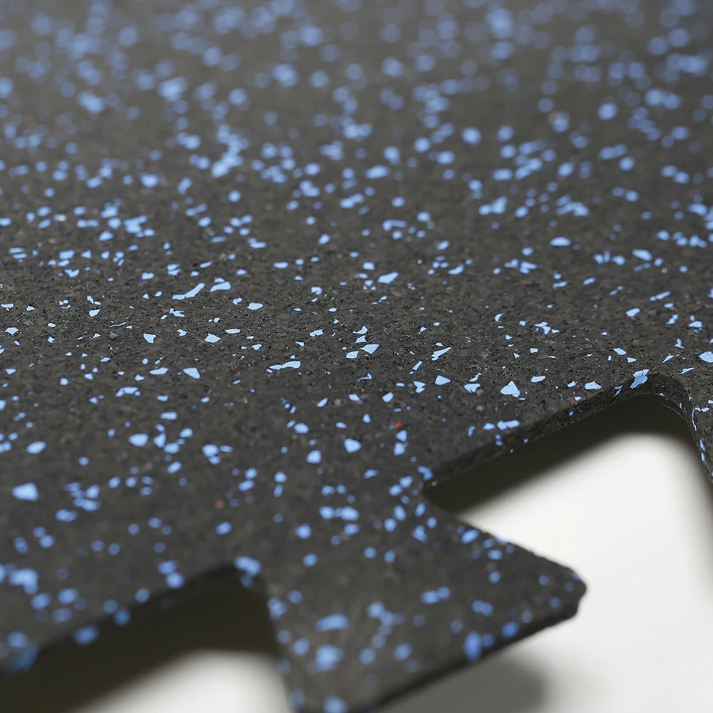 
quality recycled rubber flooring gym rubber flooring mat 