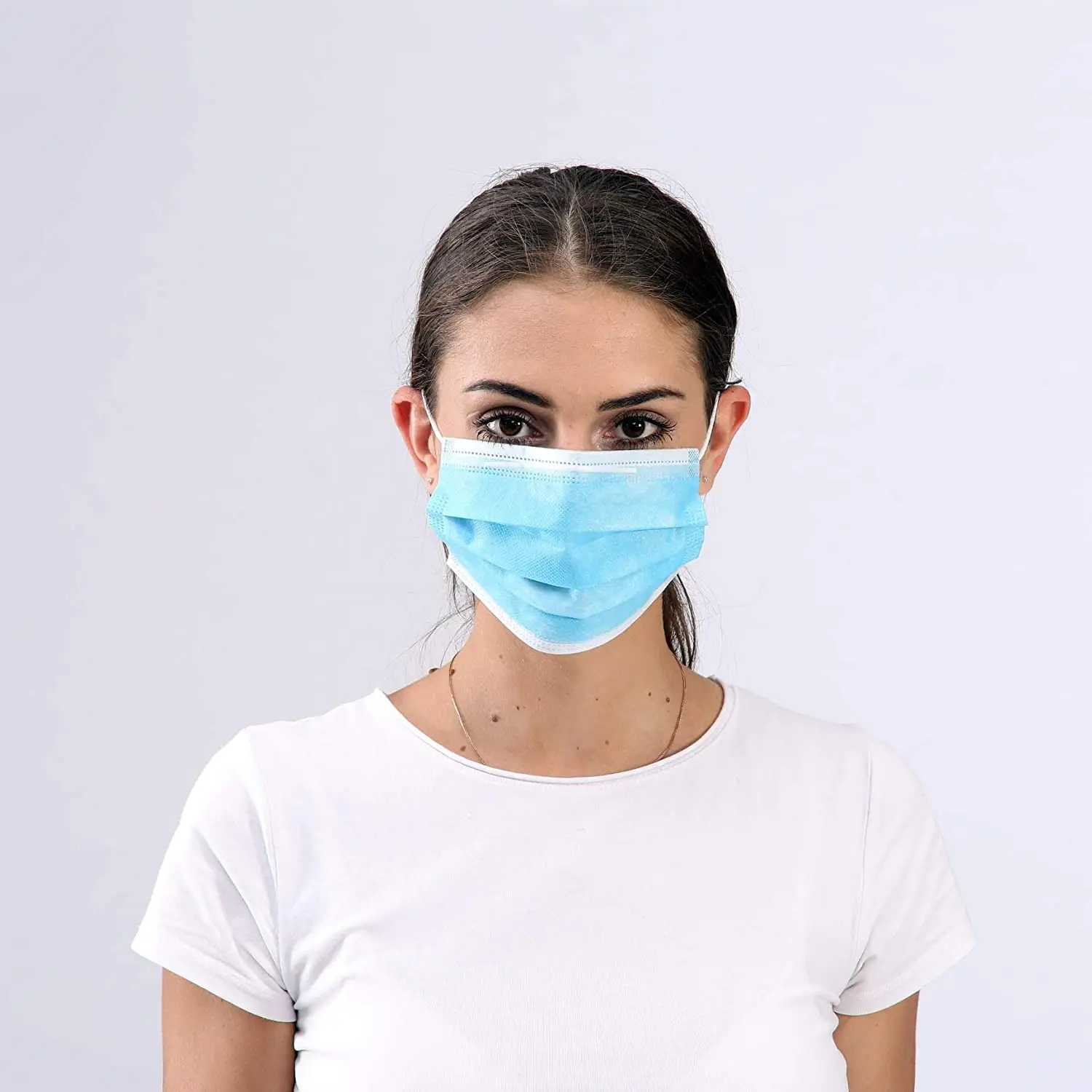 Best selling products 3 ply dental surgical medical procedure nonwoven disposable face m ask