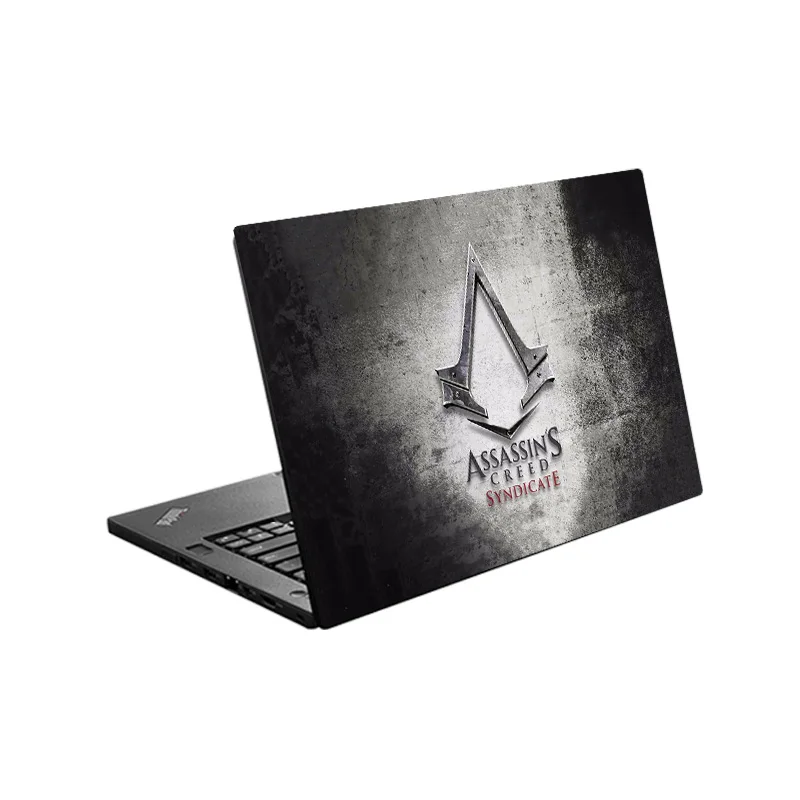 Customized laptop skin sticker 17.3 13.3 for hp/asus Laptop skin cover 15.6 for sticker mac for mac book/dell