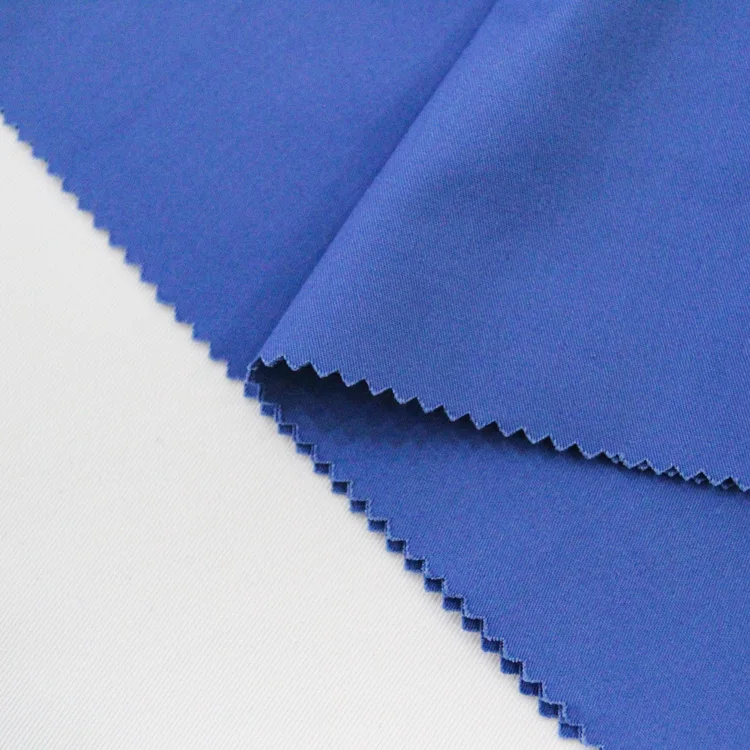 Hot Selling Woven Twill Fabric Polycotton 65/35 Fabric 65% Polyester 35%Cotton for Workwear Uniform