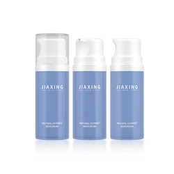 Wholesale AS plastic foaming dispenser bottle hand soap cleanser cosmetic packaging airless foam pump bottle