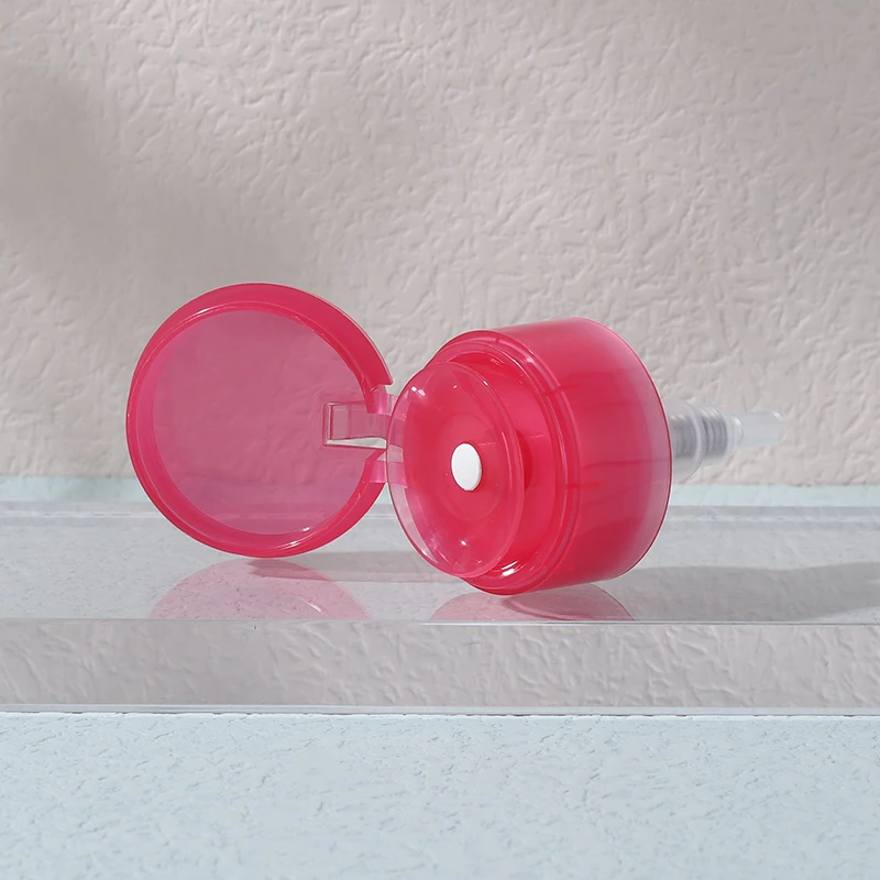 Nail Polish Remover Pump High Quality Liquid Press Dispenser with Silicone Plug