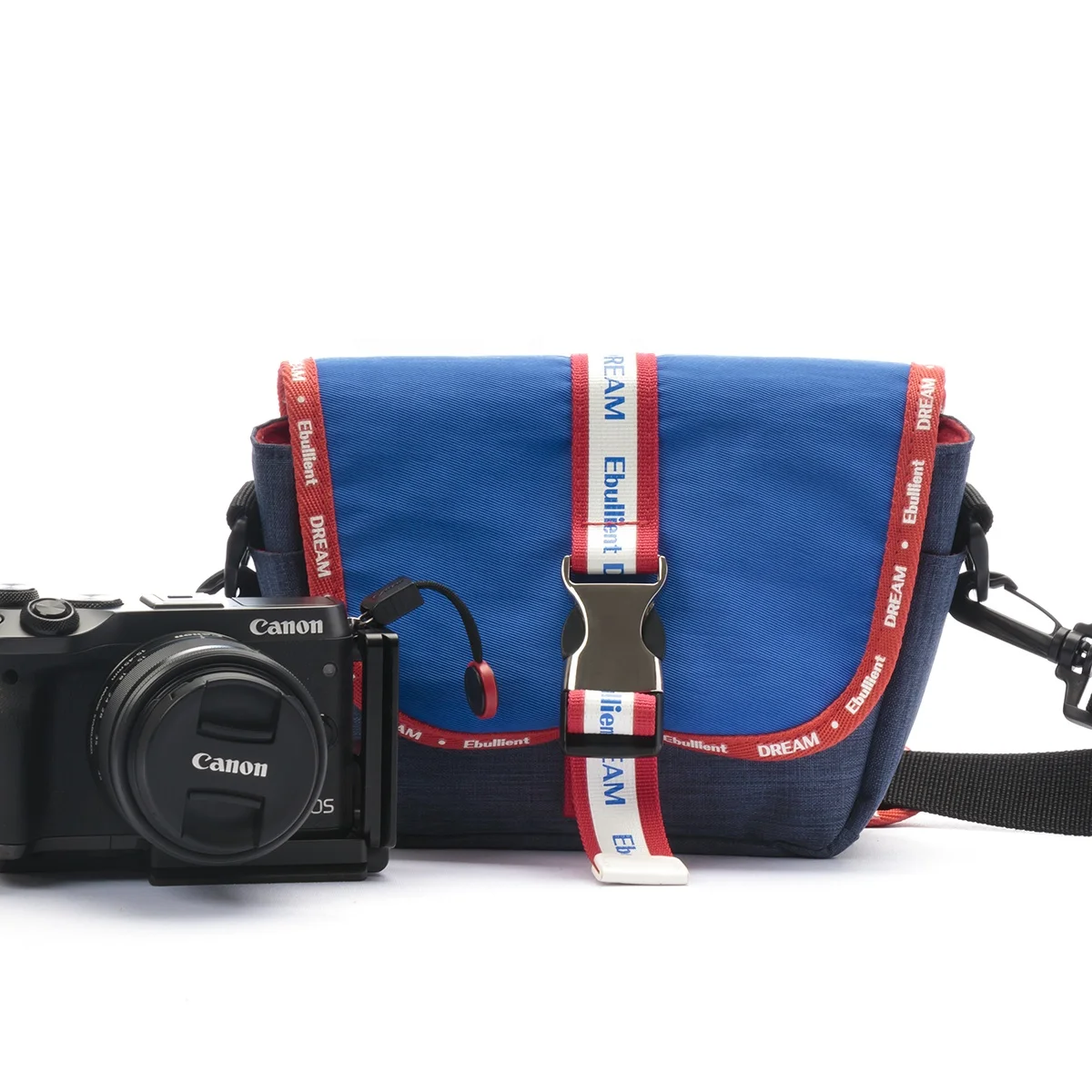 Professional Camera Bag Waterproof Camera Backpack Soft OEM Fashionable Customized Logo video digital carry photo bag