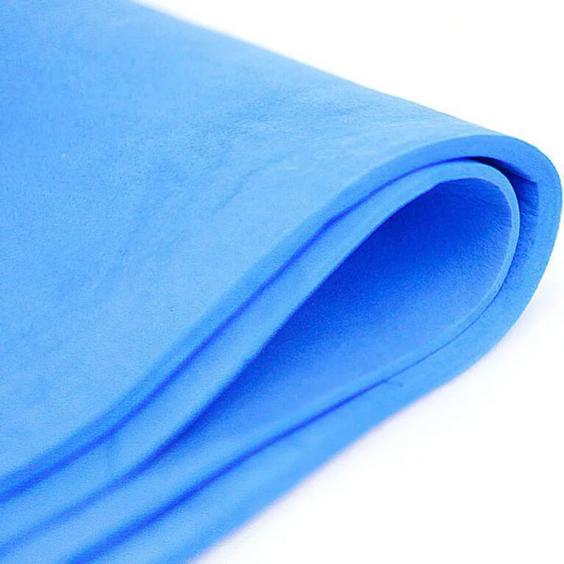 66*43CM PVA Pet Towels Dog Bath Towel Multifunction Cleaning Absorbent Washrag Pet Dogs Cats Wash Supplies