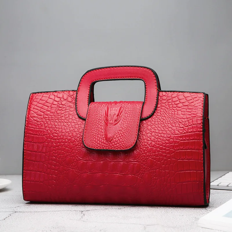 
new hand bag European and American fashion lady bag simple Large Big single shoulder fashion bag 