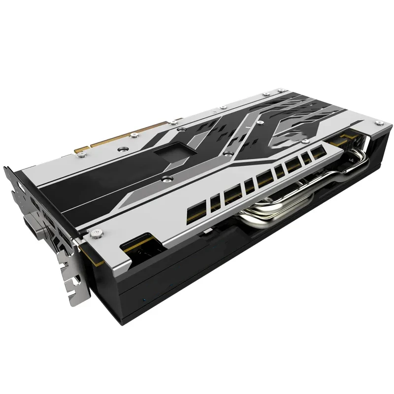 Лучшая цена Китай оптовая продажа видеоигровых карт используется для AMD RX 580 8G Gpu видеокарты 8gb