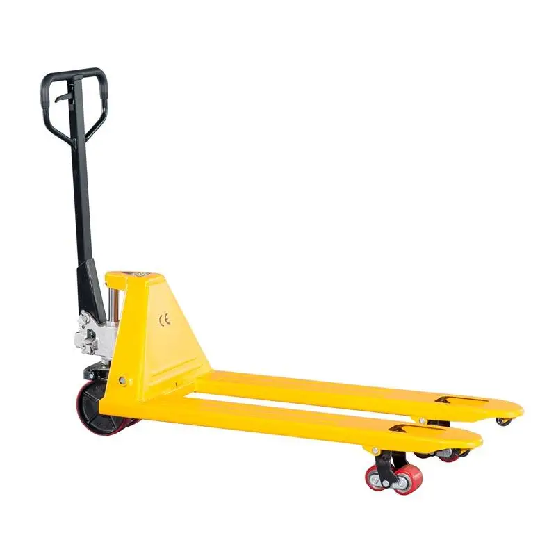 best quality pallet jack for sale used best quality manual hand hydraulic electric scale pallet truck forklift stacker lifter