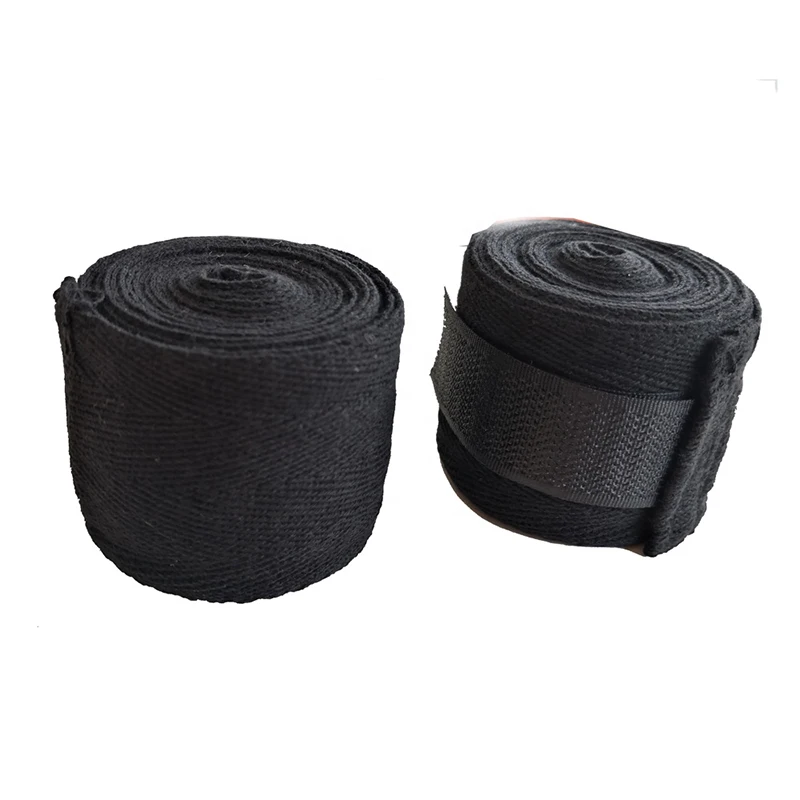 wholesale high quality elastic 3m 5m Printing boxing wraps hand