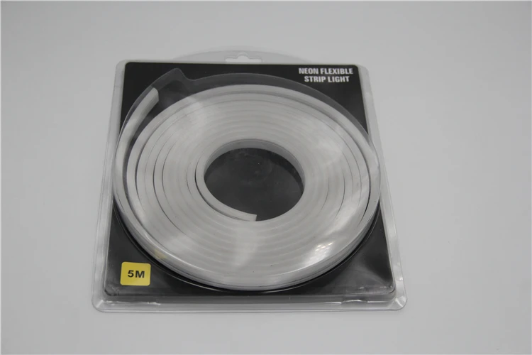 neon led light tape strip