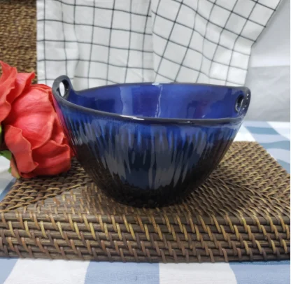 Ramen Bowl Chopsticks Spoons Set 7 Inch Ceramic Noodle Bowl Set 6 Pieces Dishwasher Safe Pho Udon Soba Noodle Salad Pasta