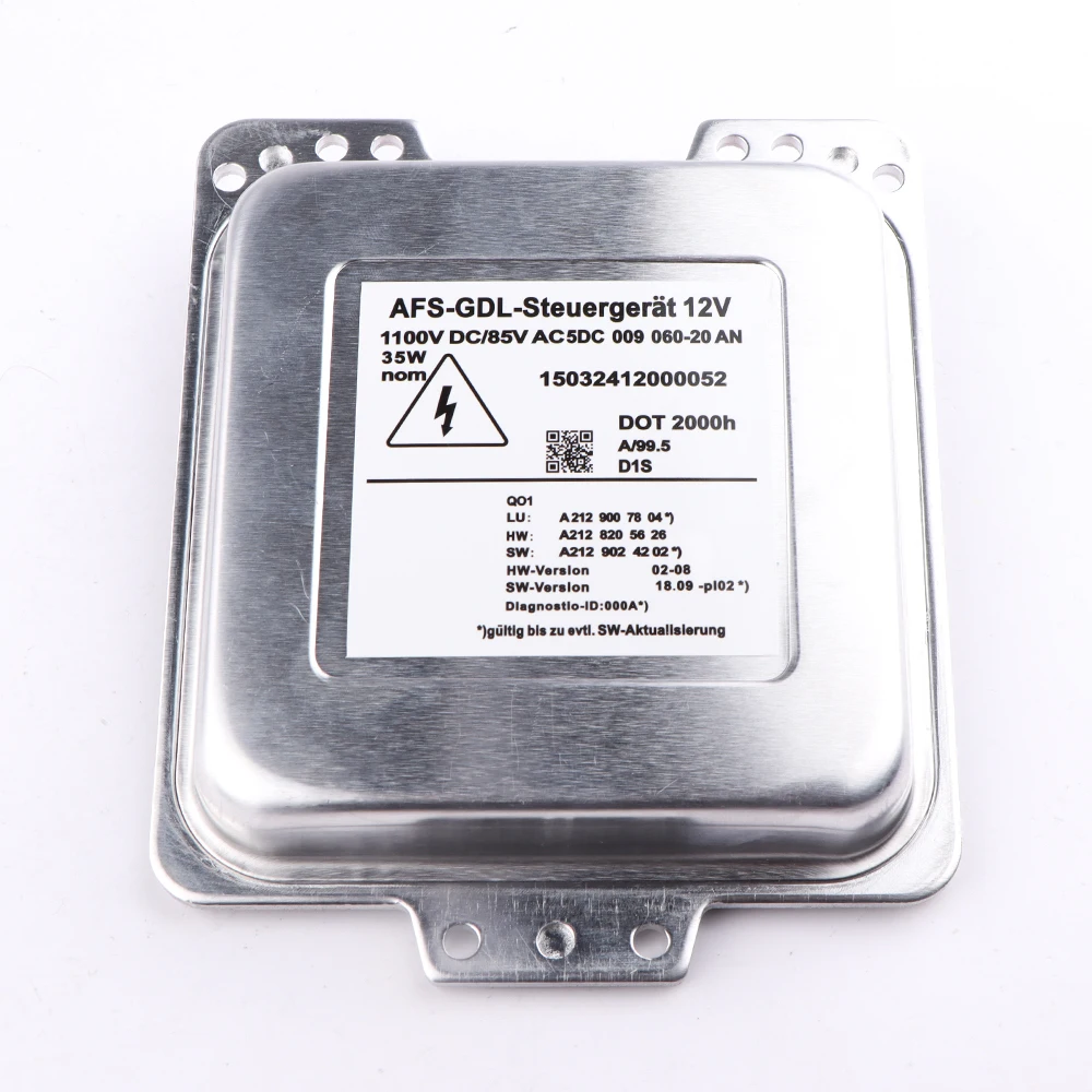 D Series Ballast A2129007804 12v Hid 35W Ballast D1S Hid Bulb Ballast For Xenon Light Bulbs