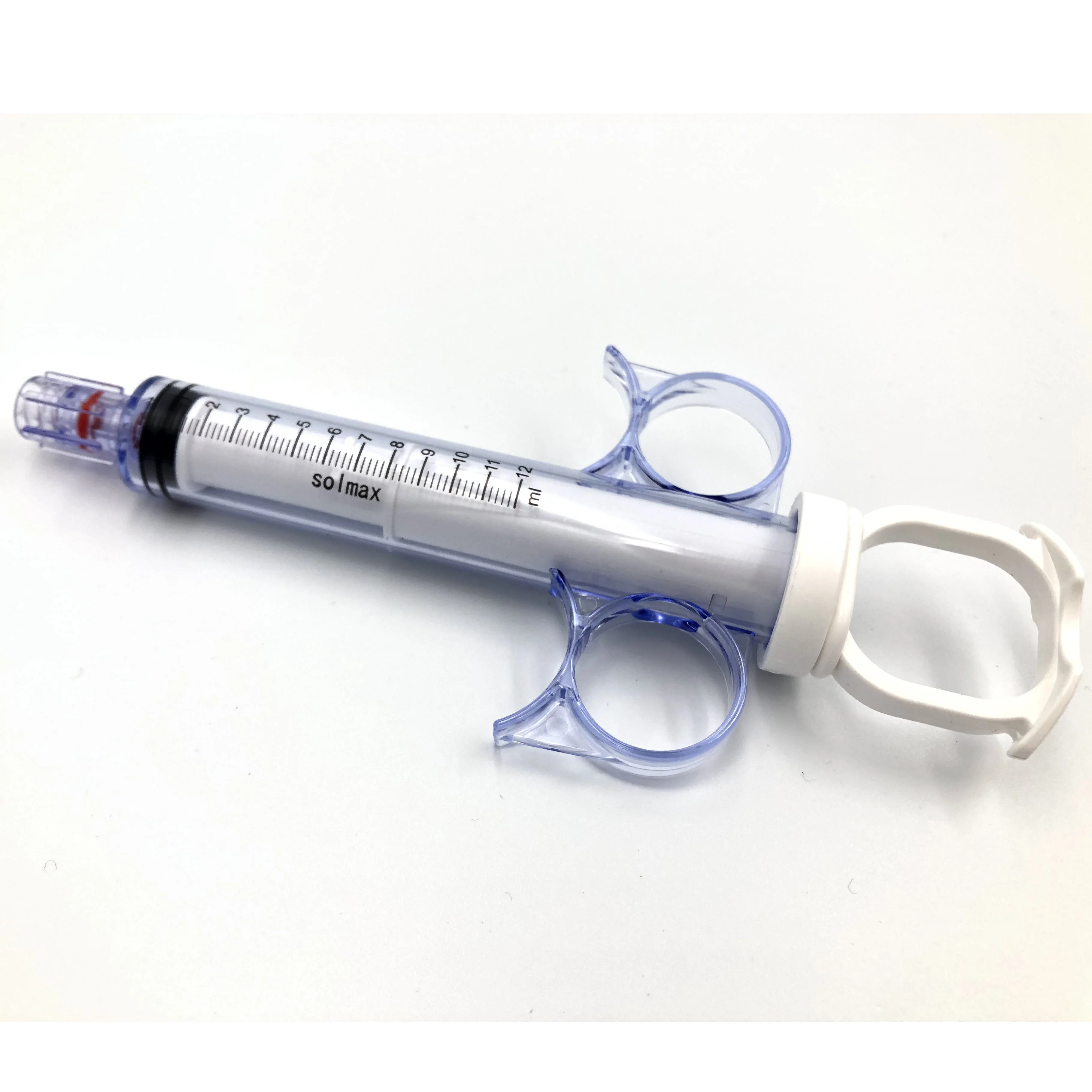 
Disposable Control Syringe Luer lock medical device 