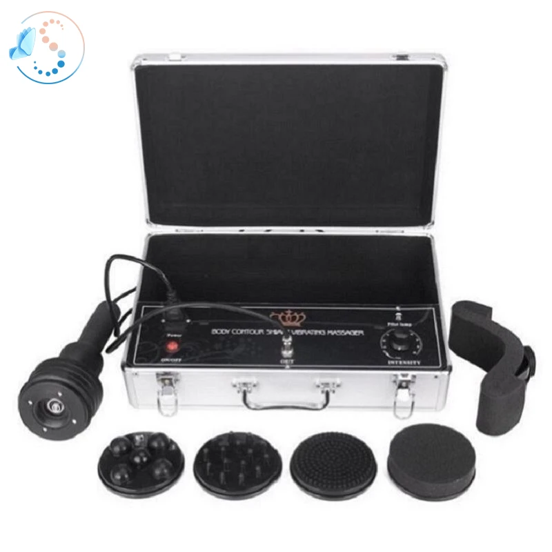
 Guangzhou Sonia SN-G5S Portable G5 Vibrating Slimming Machine Body Meridian Massage EMS Muscle Stimulator  