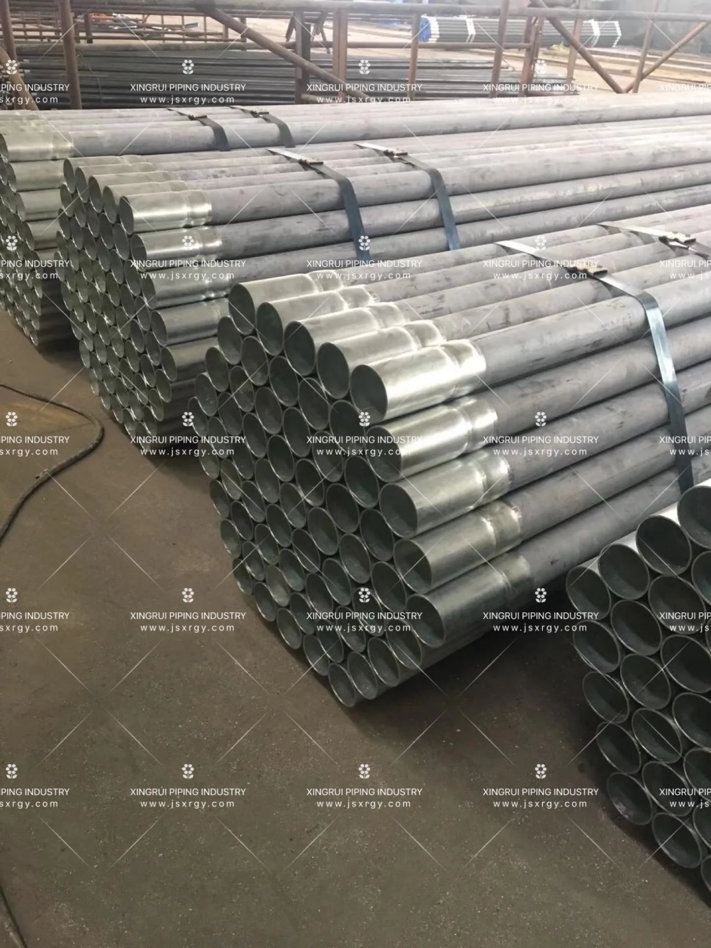 Daiwa/Shinto/Anaya Quality Calorised Oxygen Lancing Tube Refractory Steel Oxygen Tube Lance Pipe Shinto Standard