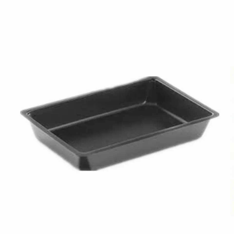 Высококачественные Пищевые контейнеры 24 унции для готовой пищи, многоразовые пластиковые контейнеры для микроволновки без БФА, небольшие одноразовые