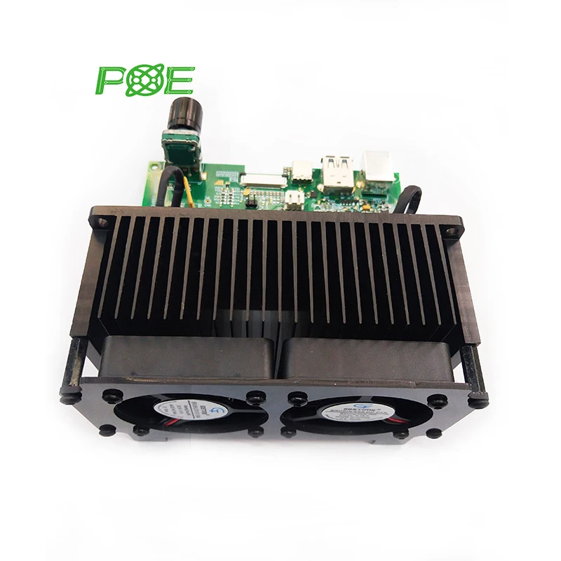 PCB PCBA Inverter amplifier circuit board printed circuit board