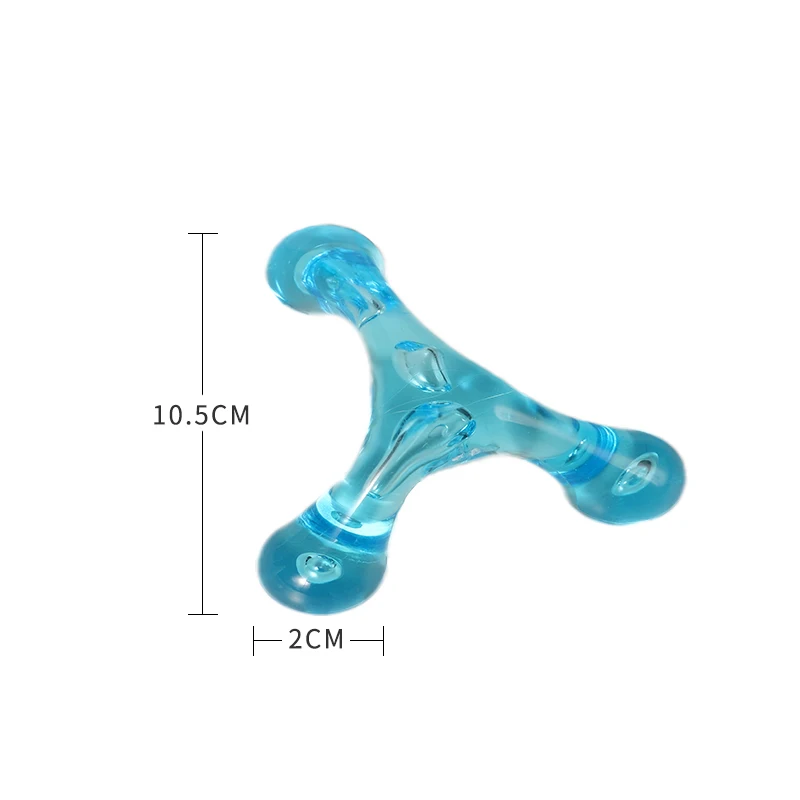 massage tool mini 3point Plastic 3-foot Body Gift Shop Massager tool mini 3 other massager product