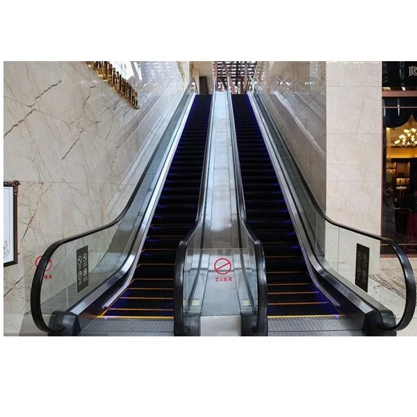 High Quality Smooth Running China Escalator Manufacturer Outdoor Escalator Indoor Escalator
